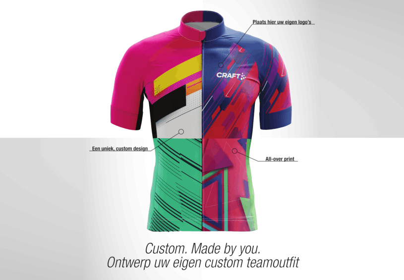 Amko Werkkleding Craft custom