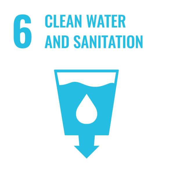 Amko Werkkleding clean water sanitation