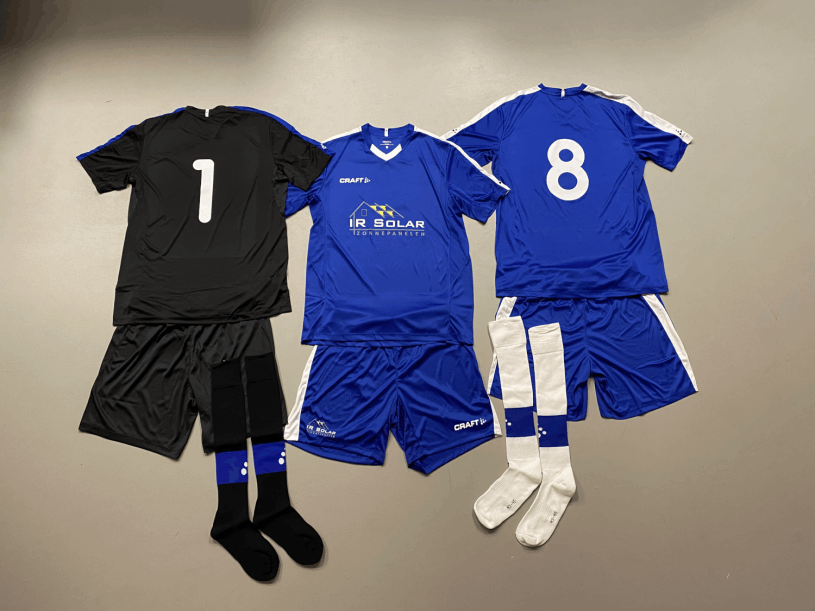 Teamkleding - Amko Werkkelding